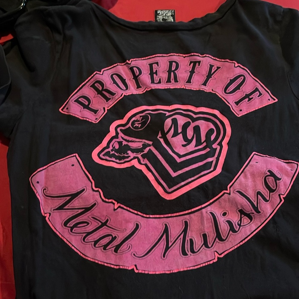 Metal mulisha